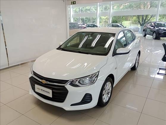 CHEVROLET ONIX 1.0 TURBO FLEX LT MANUAL